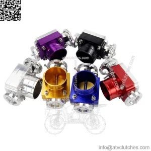 65mm throttle VQ35 modified intake throttle aluminum alloy mechanical throttle 65mm