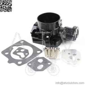 Suitable for Mazda MX5 99-05 aluminum alloy modified intake manifold throttle intake valve