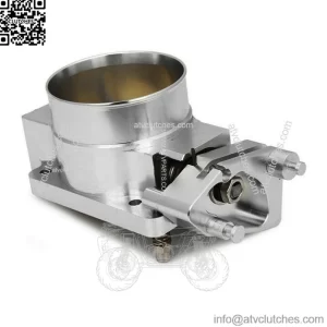 Modified throttle body for Ford Mustang GT 94-06 76mm aluminum alloy throttle body