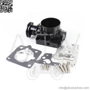 Modified throttle body for Mazda MX5 1994-1997 1.8L 64mm throttle body