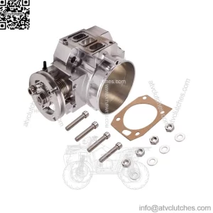 Modified throttle body suitable for Honda Civic Accord K20 K20A EP3 DC5 throttle body