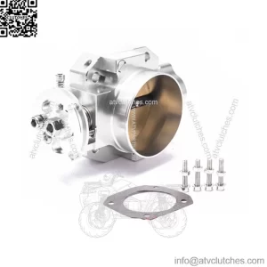 Modified throttle body suitable for Honda Civic Accord B16 B18 H22 70mm throttle body