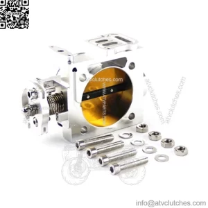 Modified throttle valve suitable for Subaru EJ20 Impreza WRX STI 2.0L intake valve