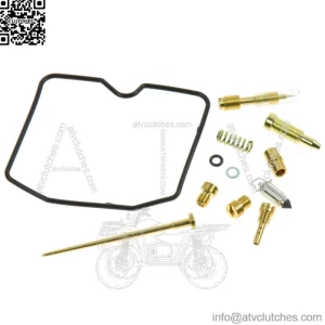Carb Rebuild Kit for Arctic Cat 250 2x4 & 4x4 Utility ATV 2002 2003 2004 2005