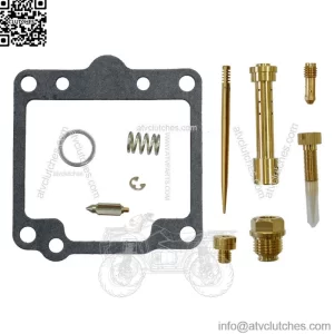 Psychic Carb Rebuild Kit for Yamaha 1978-1979 XS400 & XS400-2 Carburetor Repair
