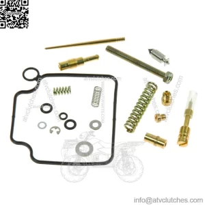 Carb Rebuild Kit for Honda Fourtrax 300 2x4 4x4 fits 1993-2000 TRX300 TRX300FW