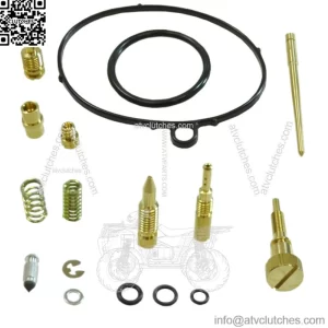Psychic Carb Rebuild Kit for Kawasaki KLX110 & KLX110L fits 2006-2021 Models