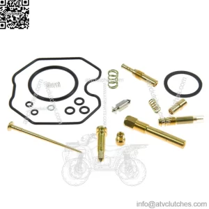 Carb Rebuild Kit for Honda Recon 250 2x4 / ES fits 2006-2014 TRX250TE & TRX250TM
