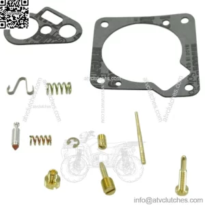 Psychic Carb Rebuild Kit for Yamaha PW50 fits 1981-2022 - Carburetor Repair Kit