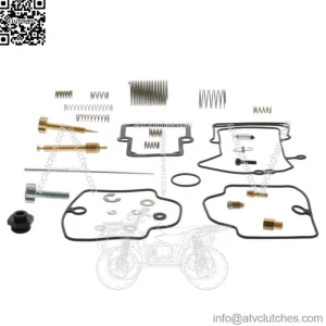 Carburetor Repair Rebuild Kit Intake for Ski-Doo Works with OEM # 403138805