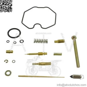 Psychic Carb Rebuild Kit for Honda XR400R fits 1998-2004 Carburetor Repair Kit