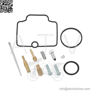 Psychic MX Carb Rebuild Kit for Kawasaki KX100 fits 1998 1999 2000