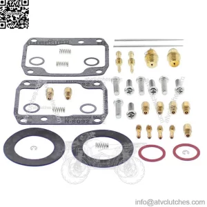 Carburetor Rebuild Kit For 2011 Ski-Doo Renegade SP 800R PTEK (For: Ski-Doo Renegade X 800R)