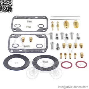 Carburetor Rebuild Kit For 1992 Polaris 650 Indy (For: Polaris 650)