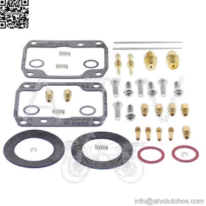 Carburetor Rebuild Kit For 2002 Polaris 700 SKS/Euro