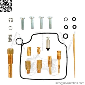 1999-04 Honda Carburetor Carb Repair Rebuild Kit trx400 trx 400 fourtrax foreman (For: Honda)