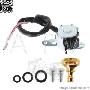 Carburetor Fuel Shut-Off Solenoid for Kohler 2475701-S CH22 CH18 CH730 CH740