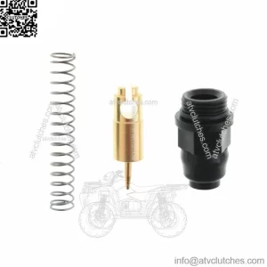 Carburetor Choke Starter Plunger Rebuild Kit For Yamaha YFM350 YFM400 YFM660