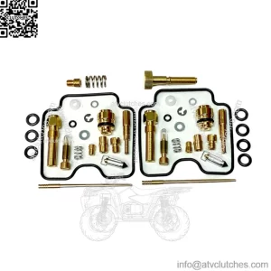 YAMAHA YFM 660 660R YFM660R 2001-2005 Carburetor Carb Rebuild Repair Kit (For: Yamaha 660R)