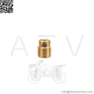 Carburetor Main Jet Kit 85 for Honda GX160 GX200 GX390 Predator 212cc Mini Bike Go Kart