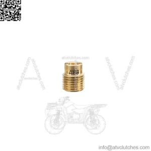 Carburetor Main Jet Kit 88 for Honda GX160 GX200 GX390 Predator 212cc Mini Bike Go Kart