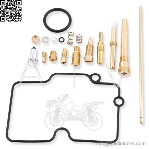 Carb For Yamaha YFZ 450 Carburetor Rebuild Kit Carb YFZ450 Repair  2004-2009