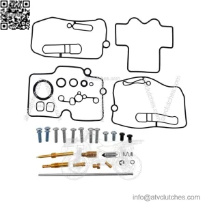 For Yamaha YFZ450 Carburetor Repair Carb Rebuild Repair kit 2004-2009 New