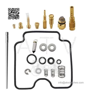 NEW For Suzuki Z400 2003-2008 CARBURETOR Carb Rebuild Kit Repair LTZ400 LT-Z400