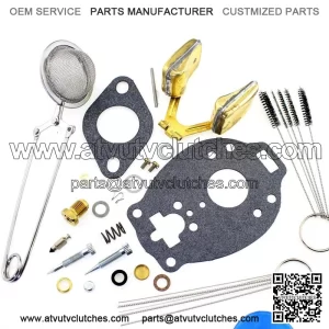 Carburetor Kit fits Case tractor 200 300 G11050 G11140 Marvel TSX635 TSX680  R35