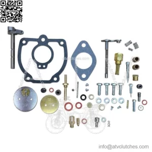 FARMALL 656 706 756 Major Tractor Carburetor Repair Kit
