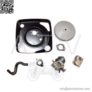 Craftsman/Briggs & Stratton Vanguard Engine Carburetor Kit #847395 - Complete Carb Rebuild Set