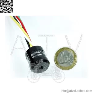 Motogadget M-Relay+ Momentary Switch Turn Signal Relay