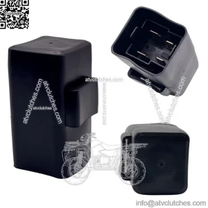 Kawasaki Mule 1990 - Up Replacement Relay Sealed Assembly Part #27002-1068