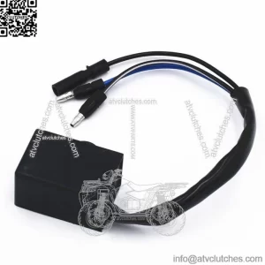 Fuel Pump Cut Off Relay Part For Kawasaki Mule 2500 2510 2520 3000 3010 (For: More than one vehicle)