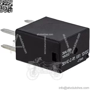 John Deere OEM Electrical Load Center Relay Z645 Z655 X300 320 360 584 M169838