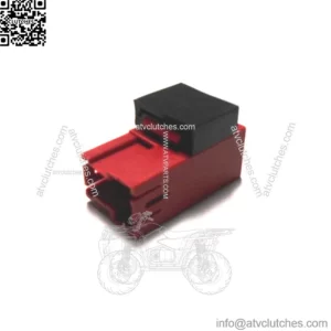 2006-2022 Yamaha Snowmobile OEM Solid State Fuel Pump Relay 8GN-81950-00-00