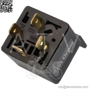 Peugeot Vivacity 100  Starter Motor Relay Solenoid 12v 30a 4 Pin