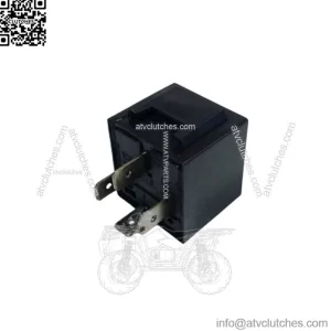 Pagaishi Racing Peugeot Speedfight 2 100cc Starter Motor Relay Solenoid