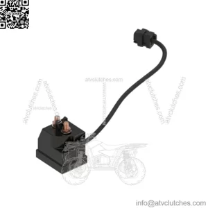 AL227565: Automatic Battery Disconnect Relay