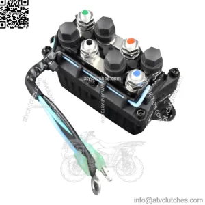 Boat Power Trim&Tilt Relay Fit For Yamaha 30-90hp OUTBOARD ENGINE 6H1819500000