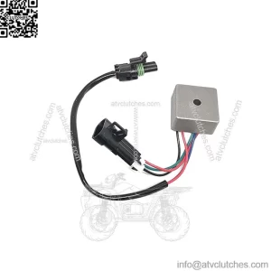 Solid State Differential Relay Compatible With Polaris 4012193 4012829 REPLACEMENT
