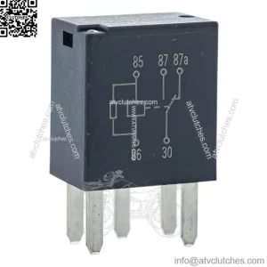 Polaris 4016299 RELAY-SPDT 12V 35A SEALED HFA Part Ranger 1000 XP