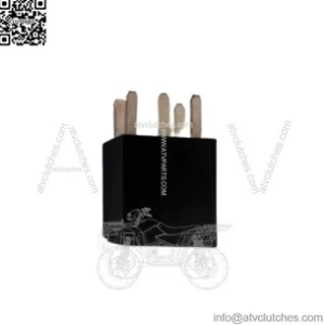 47616611003 CLUB CAR RELAY, MINI 280 SPST, 50A