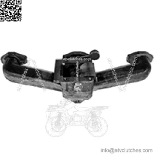 IHS154 Intake Manifold, Gas Fits International