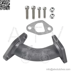 Intake Pipe Inlet Manifold For Predator 212cc 196cc Coleman CT200U GX160 GX200