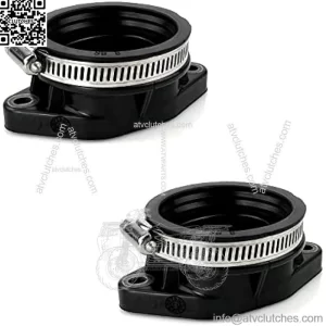 Throttle Body Intake Manifold Boot For Polaris ACE 900 RZR 900 XP 900 Ranger Crew 900 Ranger XP 900 2011-2019 1205301 1204490