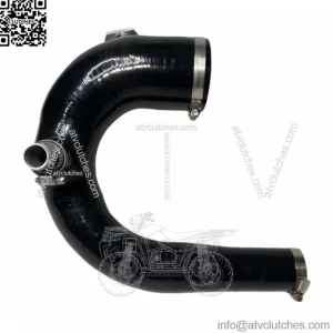 Polaris RZR XP PRO Turbo Silicone Intake Tube J-Hose (2020 - 2021)