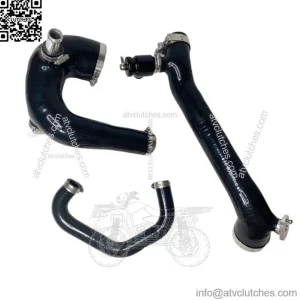 Polaris RZR XP Boost Turbo Charge Tube Kit with BOV (2016 - 2021)