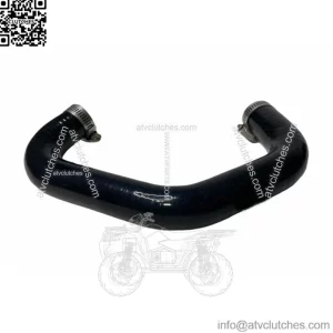 Polaris RZR XP Turbo Hose Vent BOV U Hose Silicone Replacement (2016 - 2021)