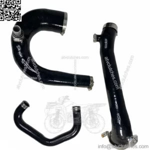 Polaris RZR XP PRO Turbo Charge Tube Kit with Blow Off Valve (2020 - 2021)